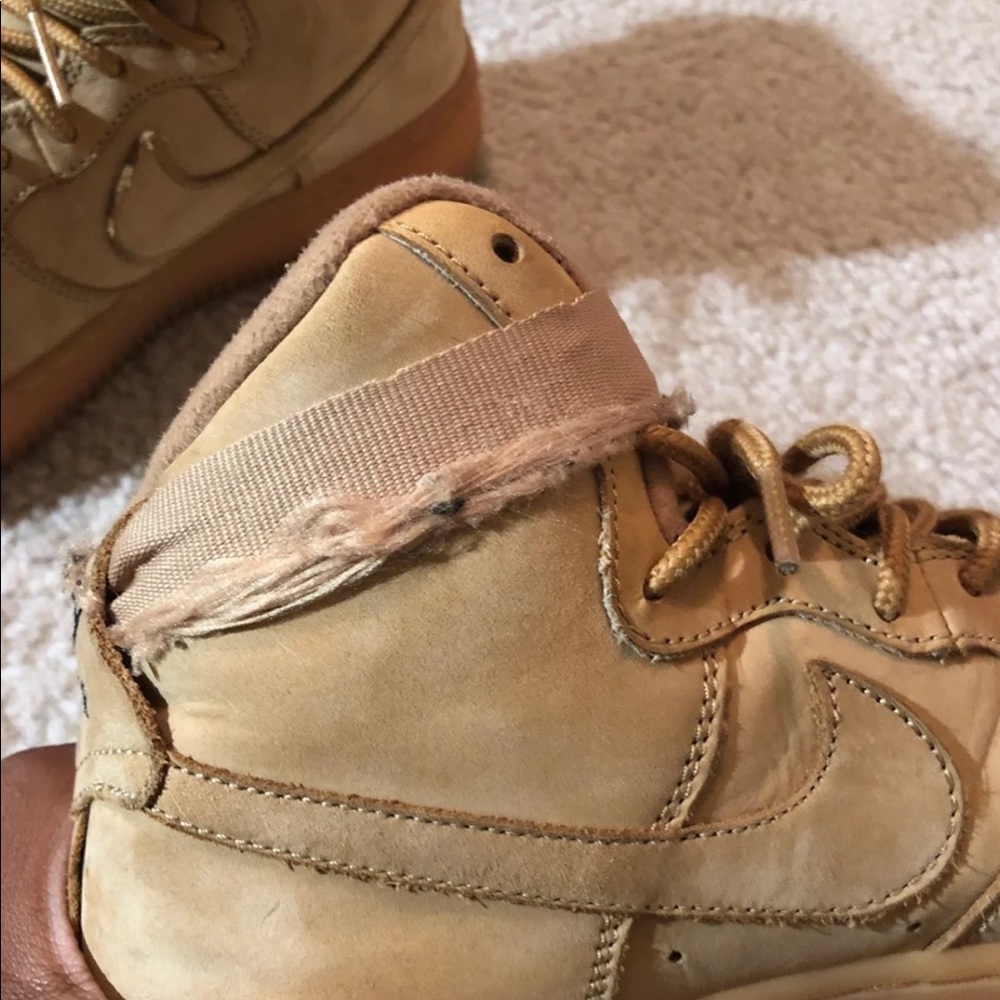 wheat air forces - Picture 4 of 5